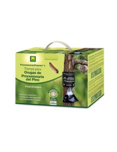 Trampa Ecológica Procesionaria Gran Capacidad Pino 231640 MASSÓ