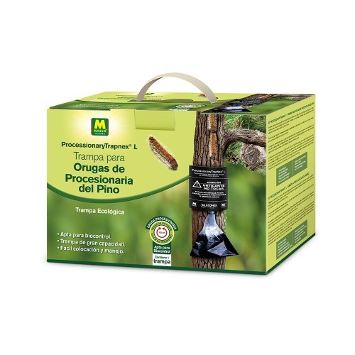 Trampa Ecológica Procesionaria Gran Capacidad Pino 231640 MASSÓ