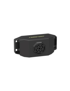 Ahuyentador Ultrasónico Pulgas Garrapatas 10m² 6V 2xCR2450 Interior Exterior RADARCAN