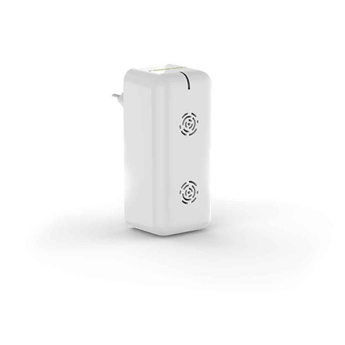 Repelente Ultrasonico Hogar 7W Cobertura125m² 120-240V Radarcán