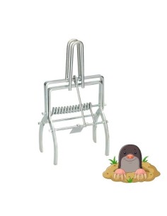 Trampa Para Topos Metal 11x21cm Guard´N Care