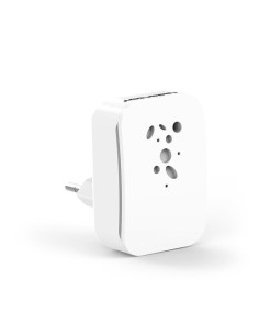 Purificador De Aire Y Antiácaros 25m² 4.6x2.8x7.5cm Blanco RADARCAN