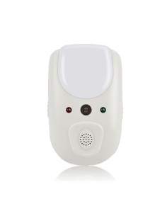 Repelente Ultrasónico Electromagnético 60m² 220V 3.5W WEITECH