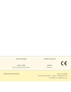 Adaptador Eléctrico AC90-264V 5W IP44 Exterior WEITECH 2
