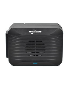 Ahuyentador Sonoro Exterior 85dB 20-40m² IP44 Palomas WEITECH