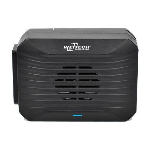 Ahuyentador Sonoro Exterior 85dB 20-40m² IP44 Palomas WEITECH