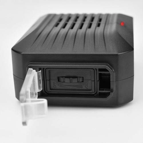 Ahuyentador Sonoro Exterior 85dB 20-40m² IP44 Palomas WEITECH