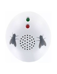 Repelente Ultrasónico 20m2 Enchufe220-240V Interiores WEITECH