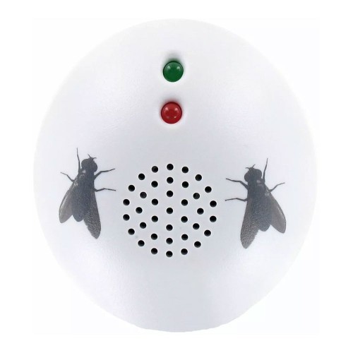 Repelente Ultrasónico 20m2 Enchufe220-240V Interiores WEITECH