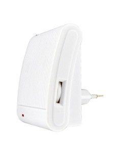 Repelente Ultrasónico Antimosquitos Enchufe 50m² Intensidad Ajustable WEITECH