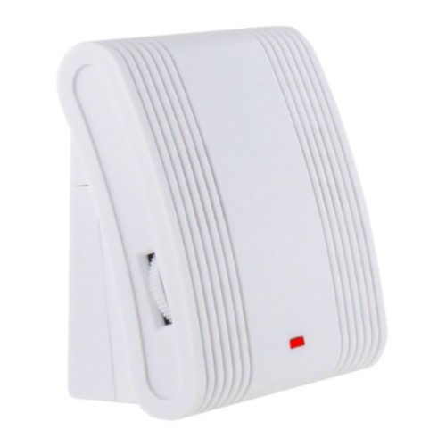 Repelente Ultrasónico Mosquitos Pilas 50m² 4Frecuencias Interior WEITECH