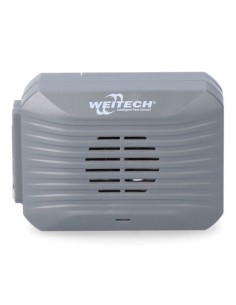 Repelente Ultrasónico Avispas Portátil 15m² IP44 9.5x4x7cm WEITECH
