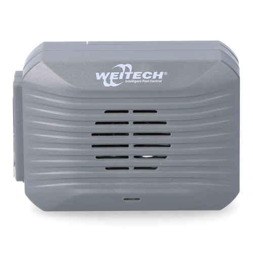 Repelente Ultrasónico Avispas Portátil 15m² IP44 9.5x4x7cm WEITECH