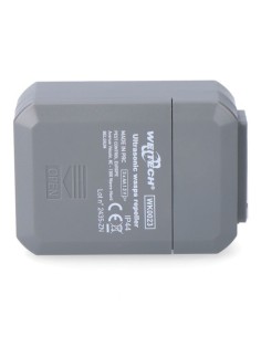 Repelente Ultrasónico Avispas Portátil 15m² IP44 9.5x4x7cm WEITECH 2
