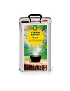 Repelente Líquido Enebro Brea Cedar 1L Marrón MASSÓ