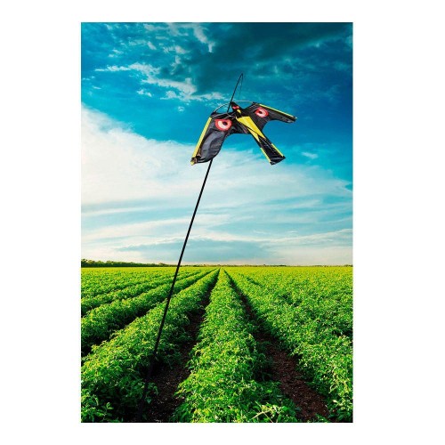 Cometa Ahuyentador De Pájaros 145x70cm Para Cultivos Y Huertos MASSÓ