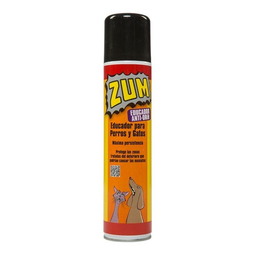 Educador Anti Orines Aromas 405cc Para Perros Y Gatos ZUM