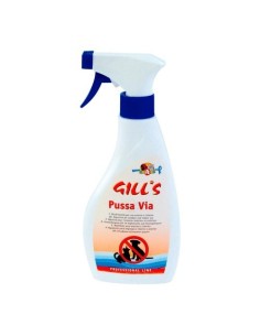 Spray Repelente Para Perros Gatos 300ml GILLS