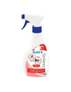 Spray Repelente Para Gatos 300ml Uso Seguro GILLS