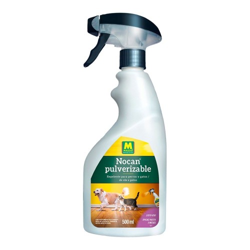 Repelente Líquido 500ml Para Perros Y Gatos Exteriores Massó