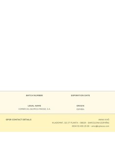 Gel Citronela 150g Regulable Uso Interior Exterior Dispensador MASSÓ 2