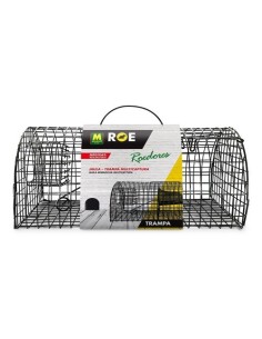 Jaula Trampa Multicaptura Para Ratas Y Ratones 231652 Massó