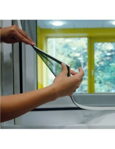 Mosquitera Marco Magnético 100x120cm 8mm Blanco SCHELLENBERG