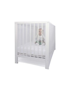 Red Mosquitera 145x74x82.5cm Blanca BASICS