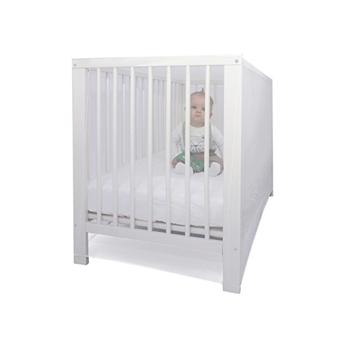 Red Mosquitera 145x74x82.5cm Blanca BASICS