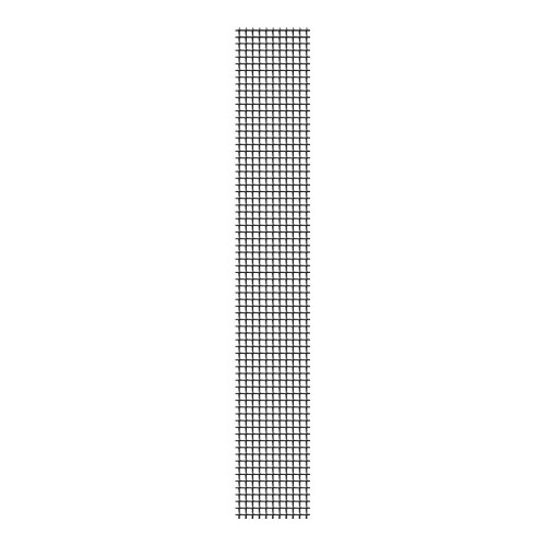 Parche Adhesivo Fibra De Vidrio 5x100cm Antracita Para Mosquitera SCHELLENBERG