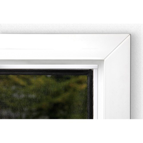 Mosquitera Fibra De Vidrio 100x120cm Antracita Perfiles PVC SCHELLENBERG Mosquitera Fibra De Vidrio 100x120cm Antracita Perfiles PVC SCHELLENBERG