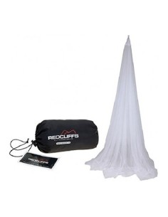 Mosquitera Poliéster 220x170x130cm Blanco REDCLIFFS