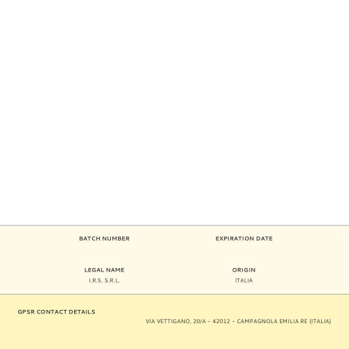 Mosquitera Extensible Aluminio 50x40cm Blanco 2 Piezas IRS