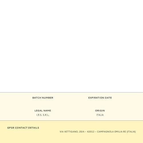 Mosquitera Extensible Aluminio 50x40cm Blanco 2 Piezas IRS