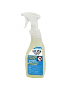 Detergente Citronela Limpieza Mosquitera 750ml IRS
