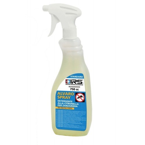 Detergente Citronela Limpieza Mosquitera 750ml IRS