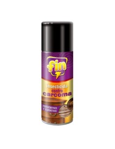 Insecticida Madera 200ml Tratamiento Carcoma y Polilla Furniture Flower