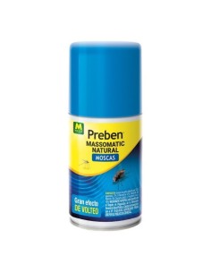 Insecticida Natural Control Insectos Voladores 250ml MASSÓ
