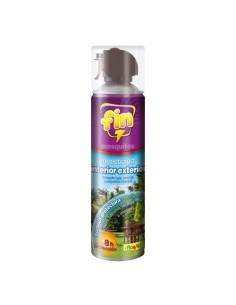 Insecticida Aerosol Alta Concentración 500ml Protección 8h FLOWER