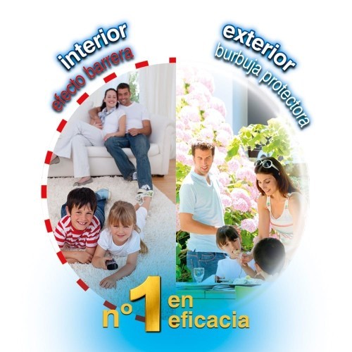 Insecticida Aerosol Alta Concentración 500ml Protección 8h FLOWER Insecticida Aerosol Alta Concentración 500ml Protección 8h FLOWER