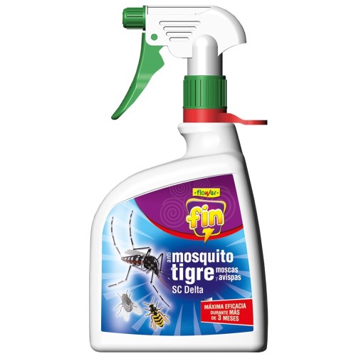Insecticida Concentrado Deltametrina 1010ml Control Mosquitos FLOWER