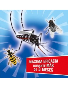 Insecticida Concentrado Deltametrina 1010ml Control Mosquitos FLOWER 2