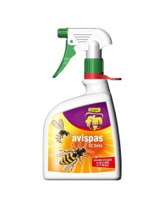 Insecticida Piretroide Para Avispas 1010ml Interior FLOWER