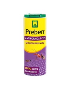 Insecticida Microgranulado Antihormigas 250g Uso Doméstico MASSÓ