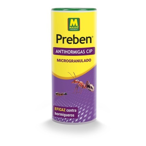 Cebo Granulado Antihormigas 500g Uso Profesional Massó