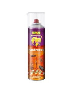 Insecticida Aerosol Triple Acción 500ml FLOWER
