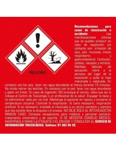 Insecticida Aerosol Triple Acción 500ml FLOWER 2
