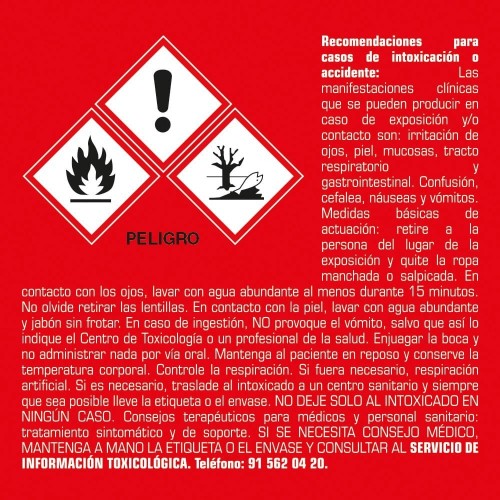 Insecticida Aerosol Triple Acción 500ml FLOWER
