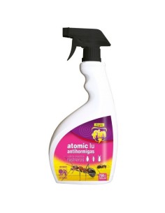 Insecticida Líquido 750ml Control Hormigas Cucarachas Uso Doméstico FLOWER