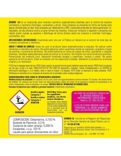 Insecticida Líquido 750ml Control Hormigas Cucarachas Uso Doméstico FLOWER 2